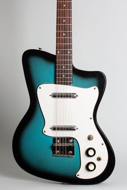 Danelectro Hawk 2N12 12 String Electric Guitar (1967)