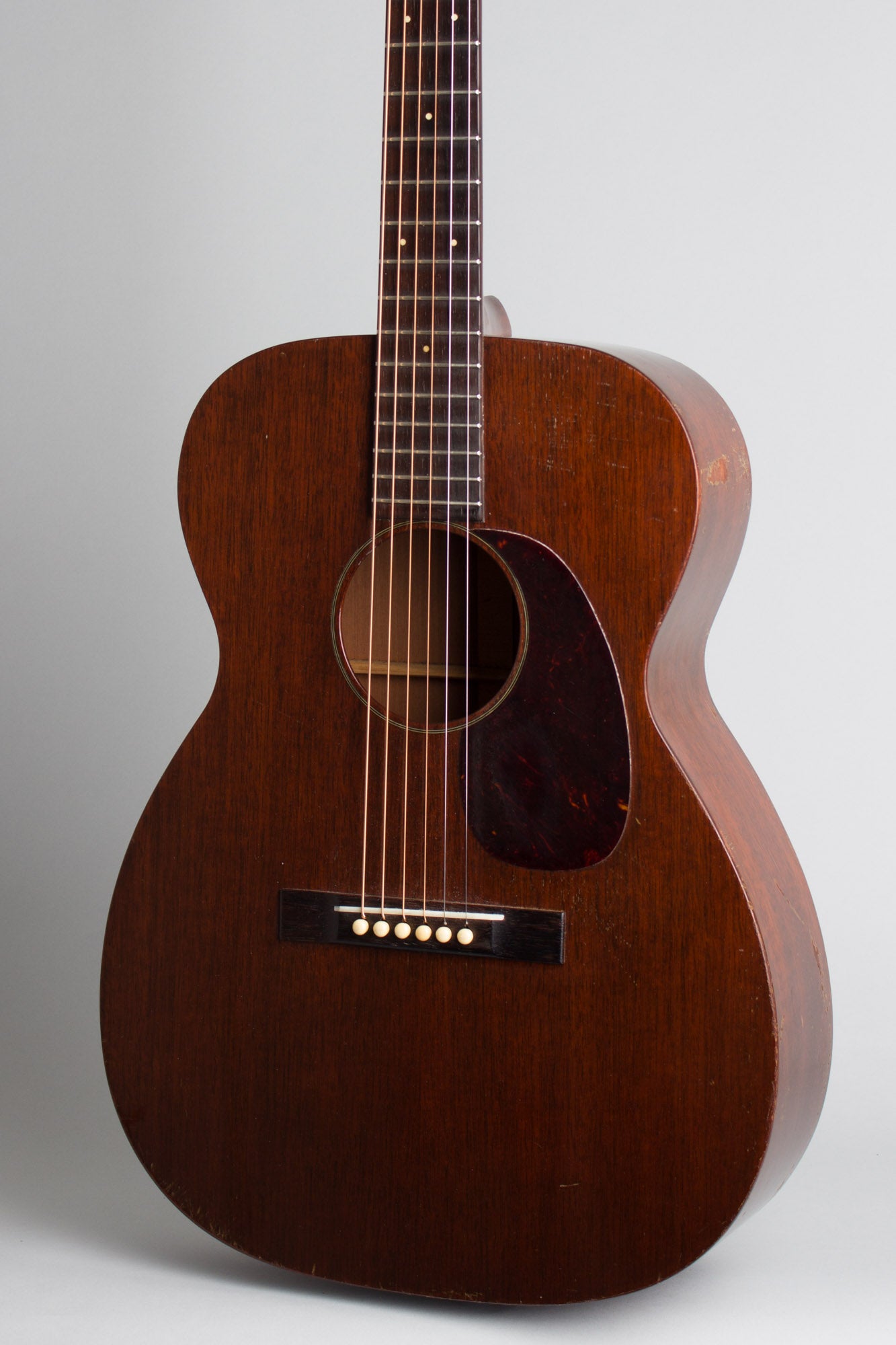 C. F. Martin 00-17 Flat Top Acoustic Guitar (1952)