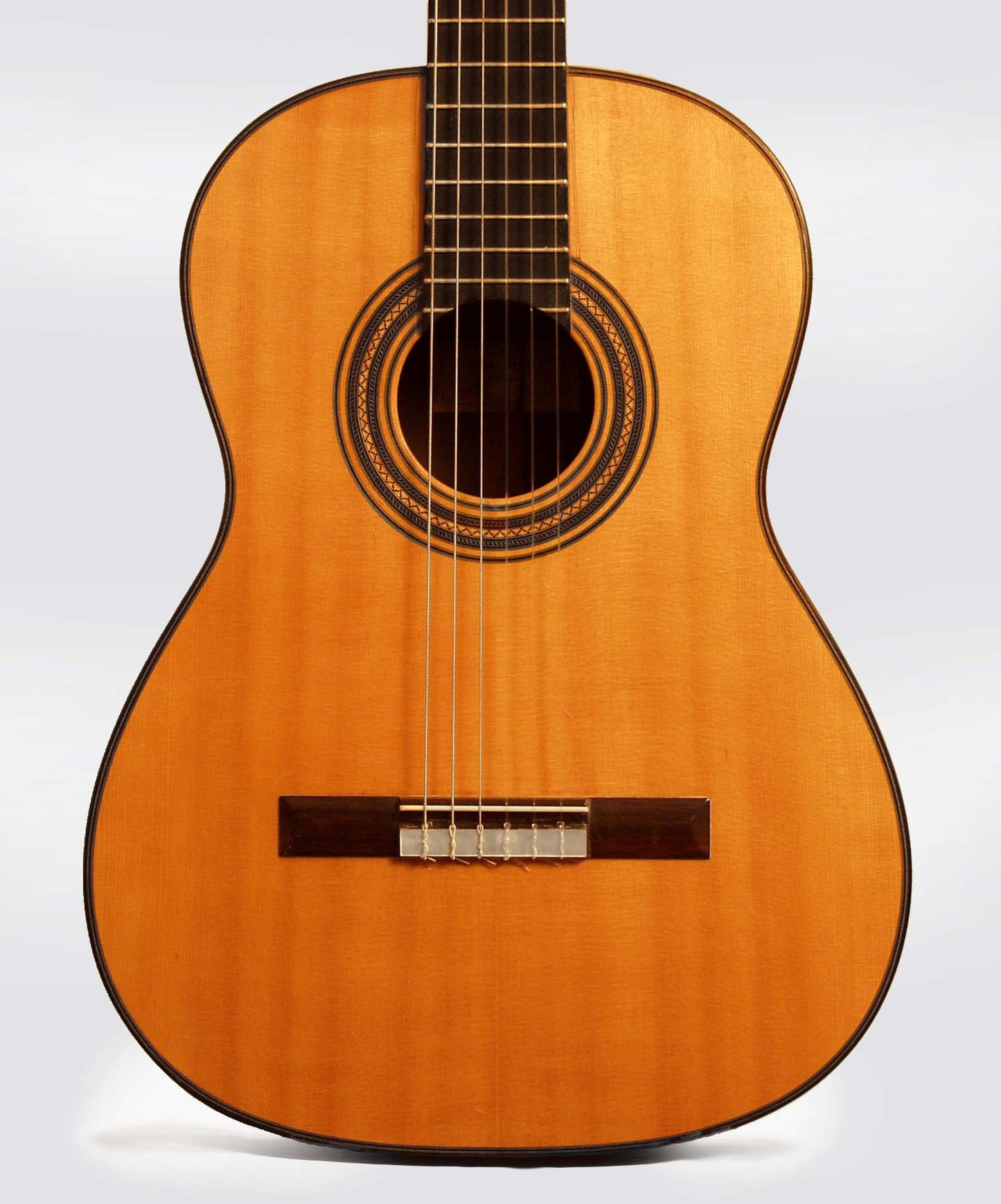 Edgar Monch Classical Guitar (1952)
