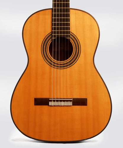 Edgar Monch Classical Guitar (1952)