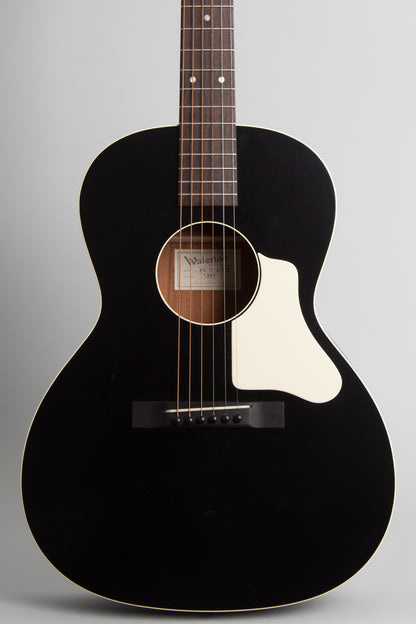 Waterloo WL-14X TR Flat Top Acoustic Guitar (2015)