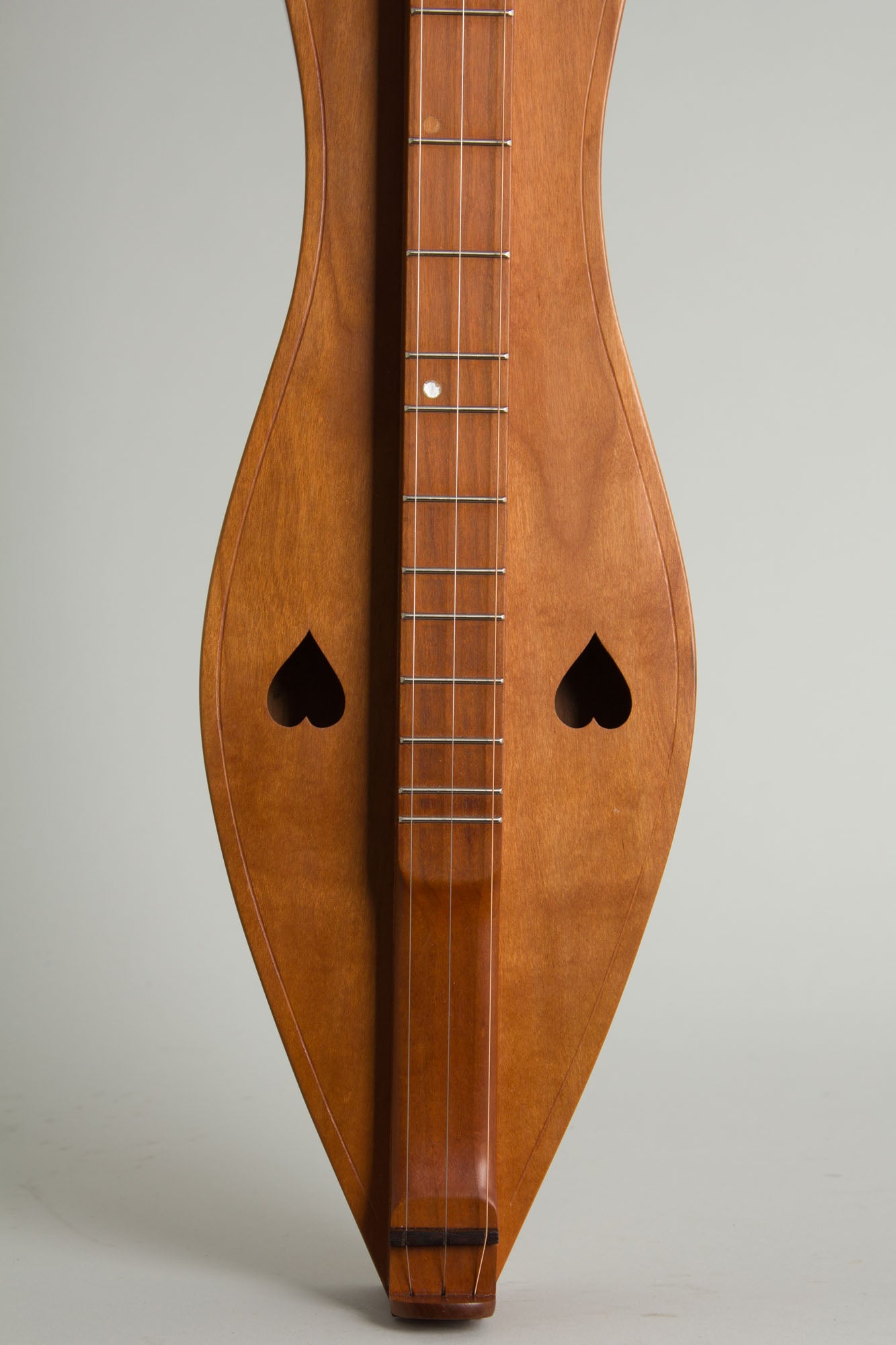 Clifford Glenn 3-String Appalachian Dulcimer (1994)