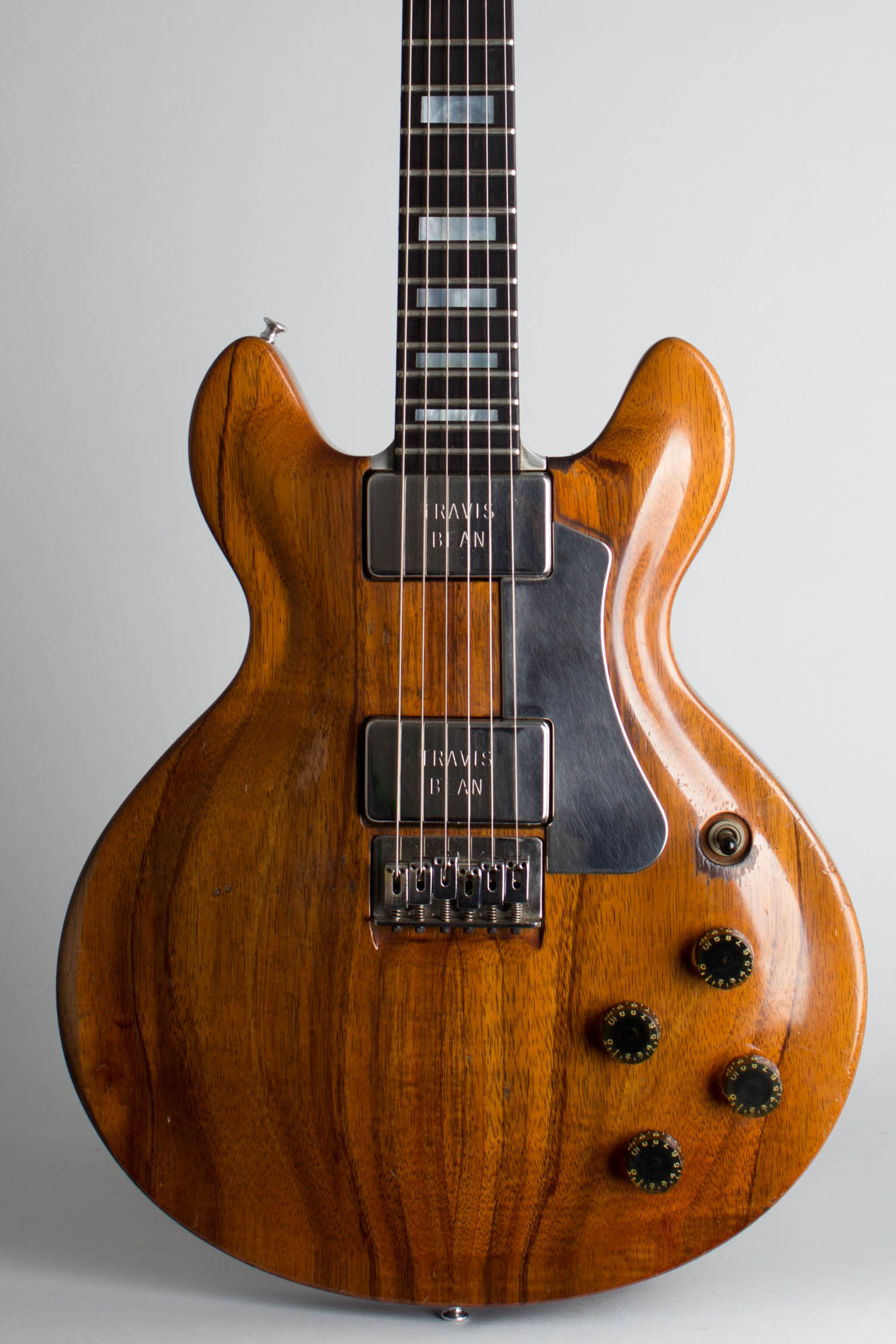 Travis Bean TB-1000A Solid Body Electric Guitar (1976)