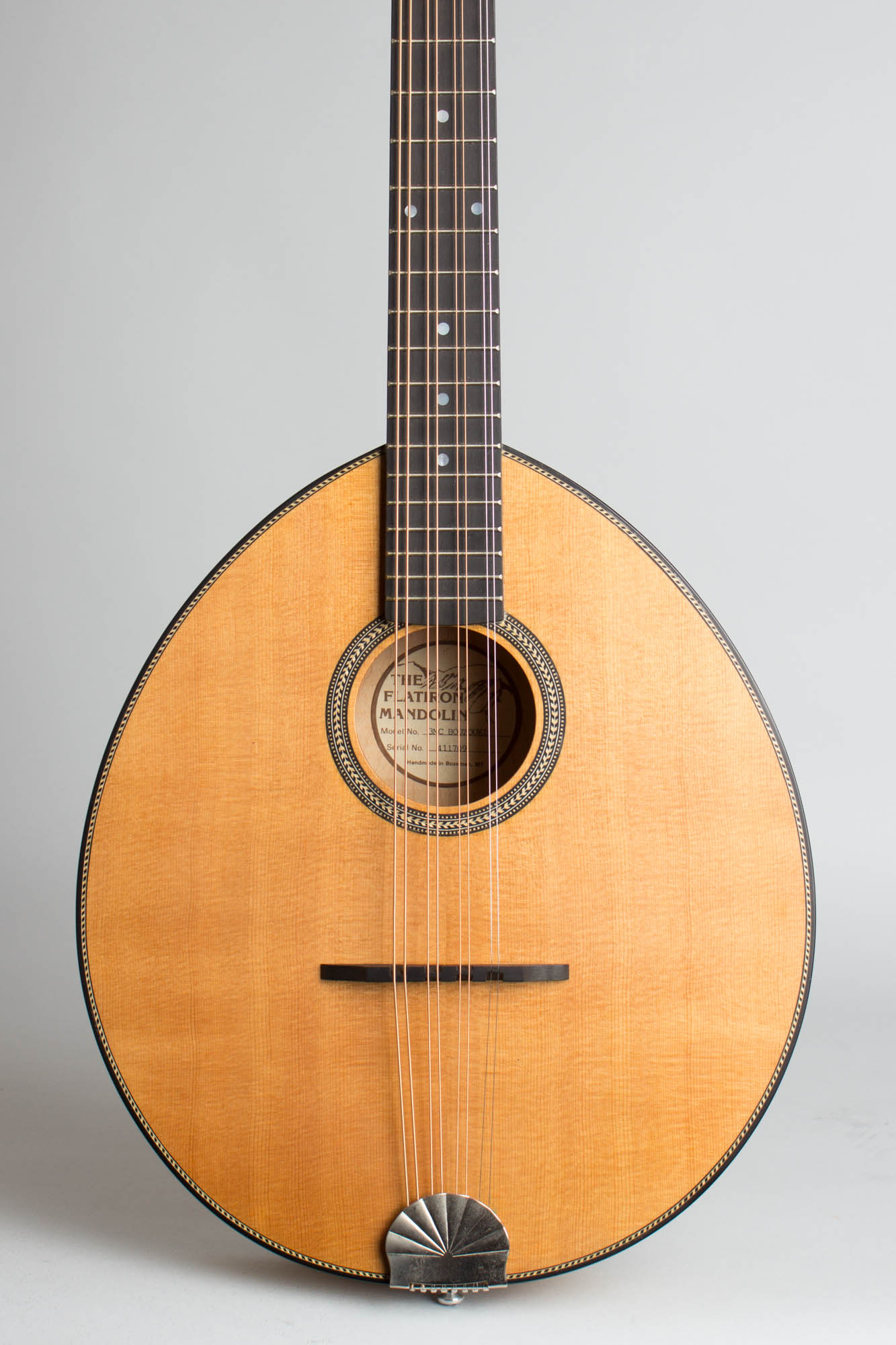 The Flatiron 3MC Bouzouki Octave Mandolin (1994)