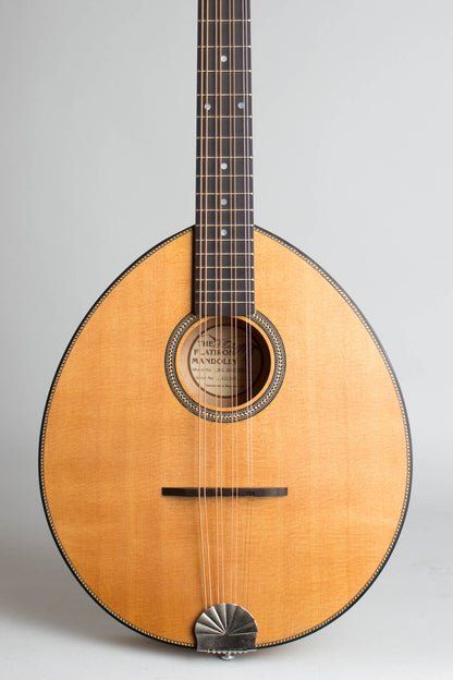 The Flatiron 3MC Bouzouki Octave Mandolin (1994)