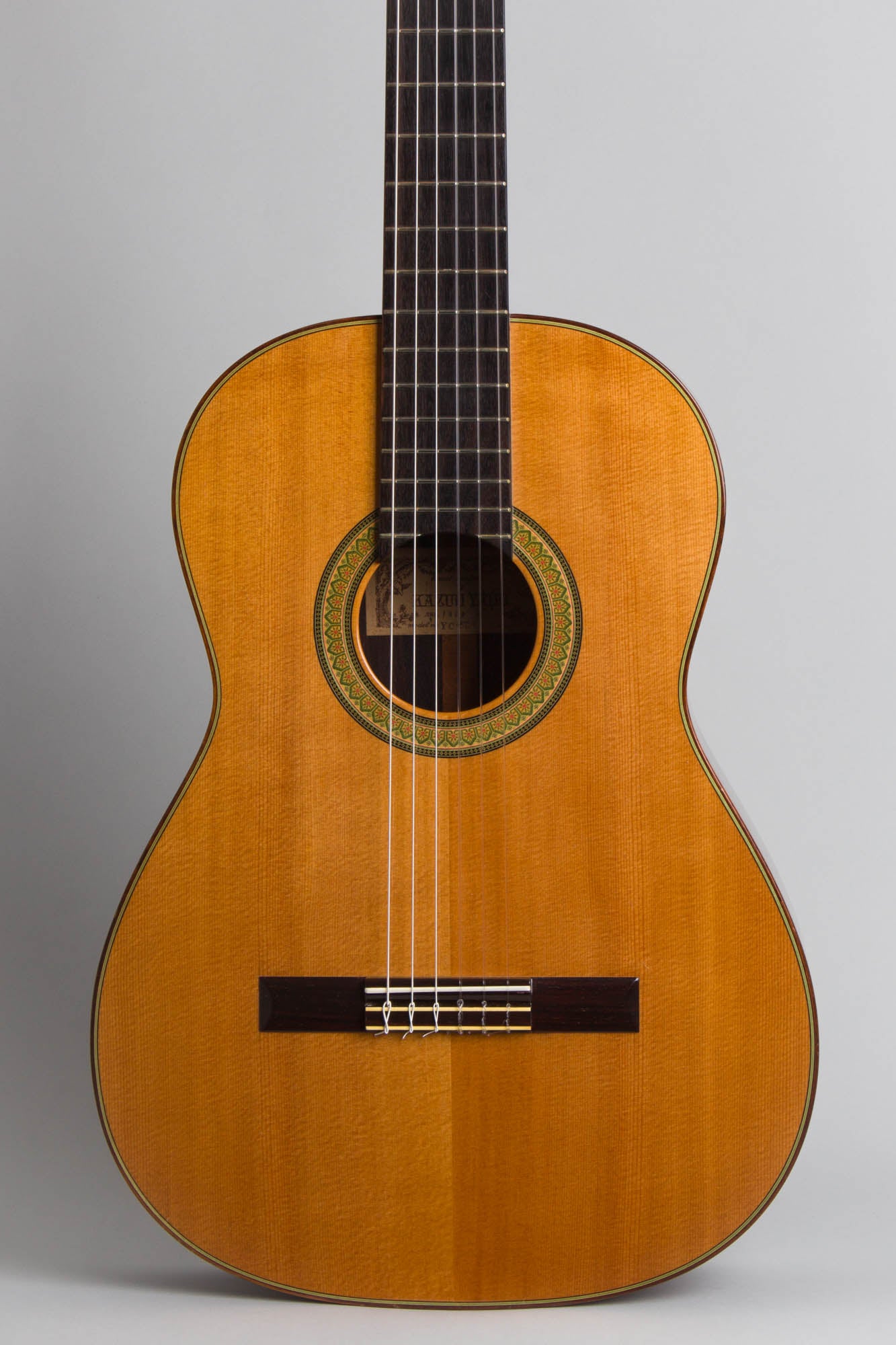 Kazuo Yairi YC-505 Classical Guitar (1984)