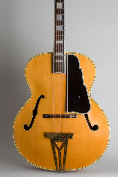 Stromberg Deluxe Arch Top Acoustic Guitar (1940)