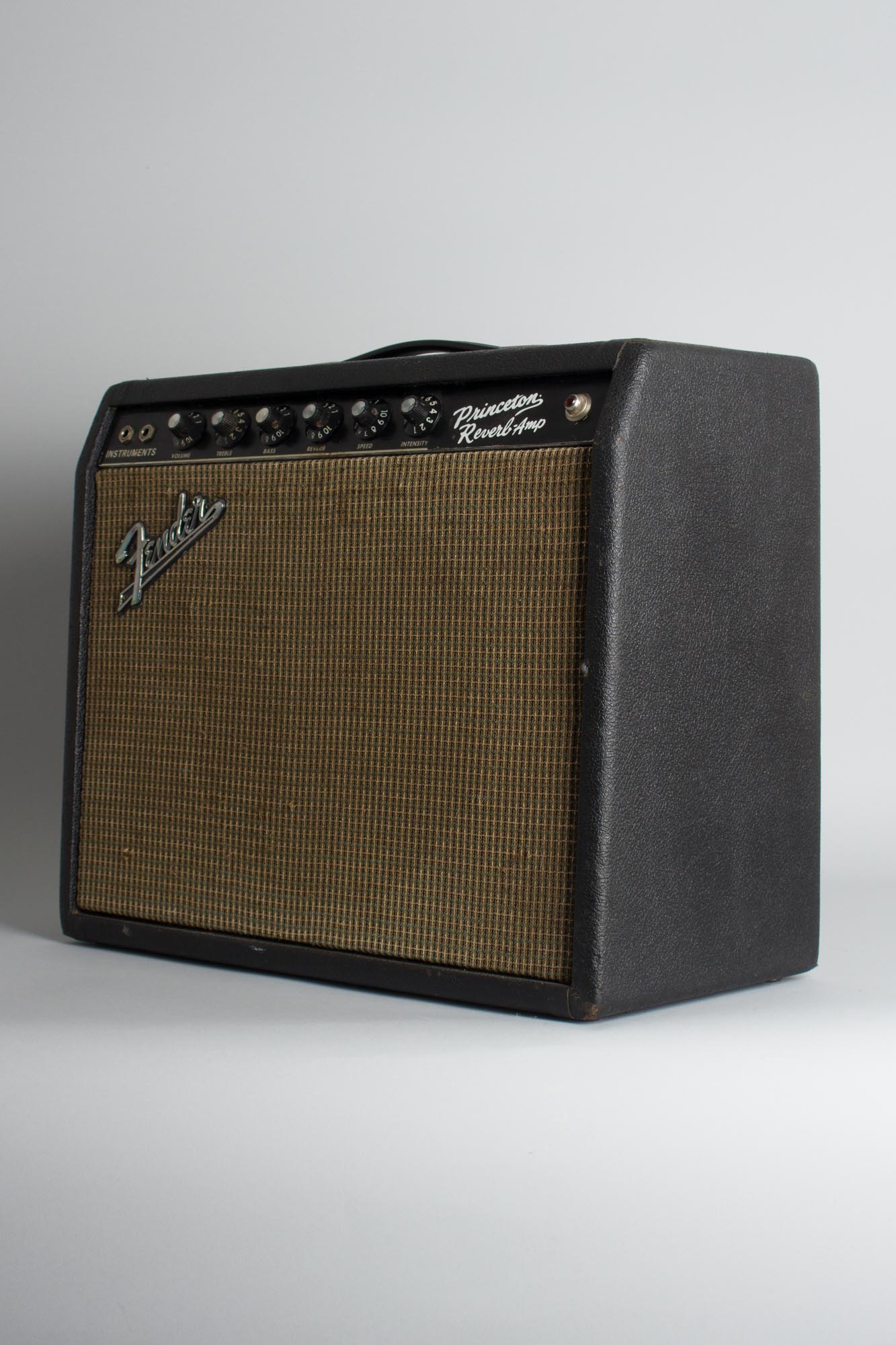 Fender Princeton Reverb Tube Amplifier (1966)
