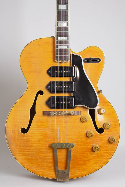Gibson ES-5N Switchmaster Conversion Arch Top Hollow Body Electric Guitar (1951)