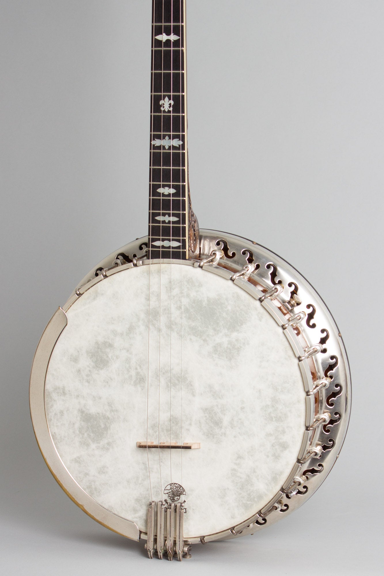 Bacon & Day Silver Bell #2 Tenor Banjo (1925)