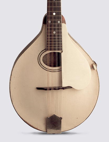 Gibson Model A-3 Carved Top Mandolin (1919)