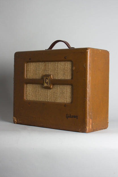 Gibson BR-6 Tube Amplifier (1951)