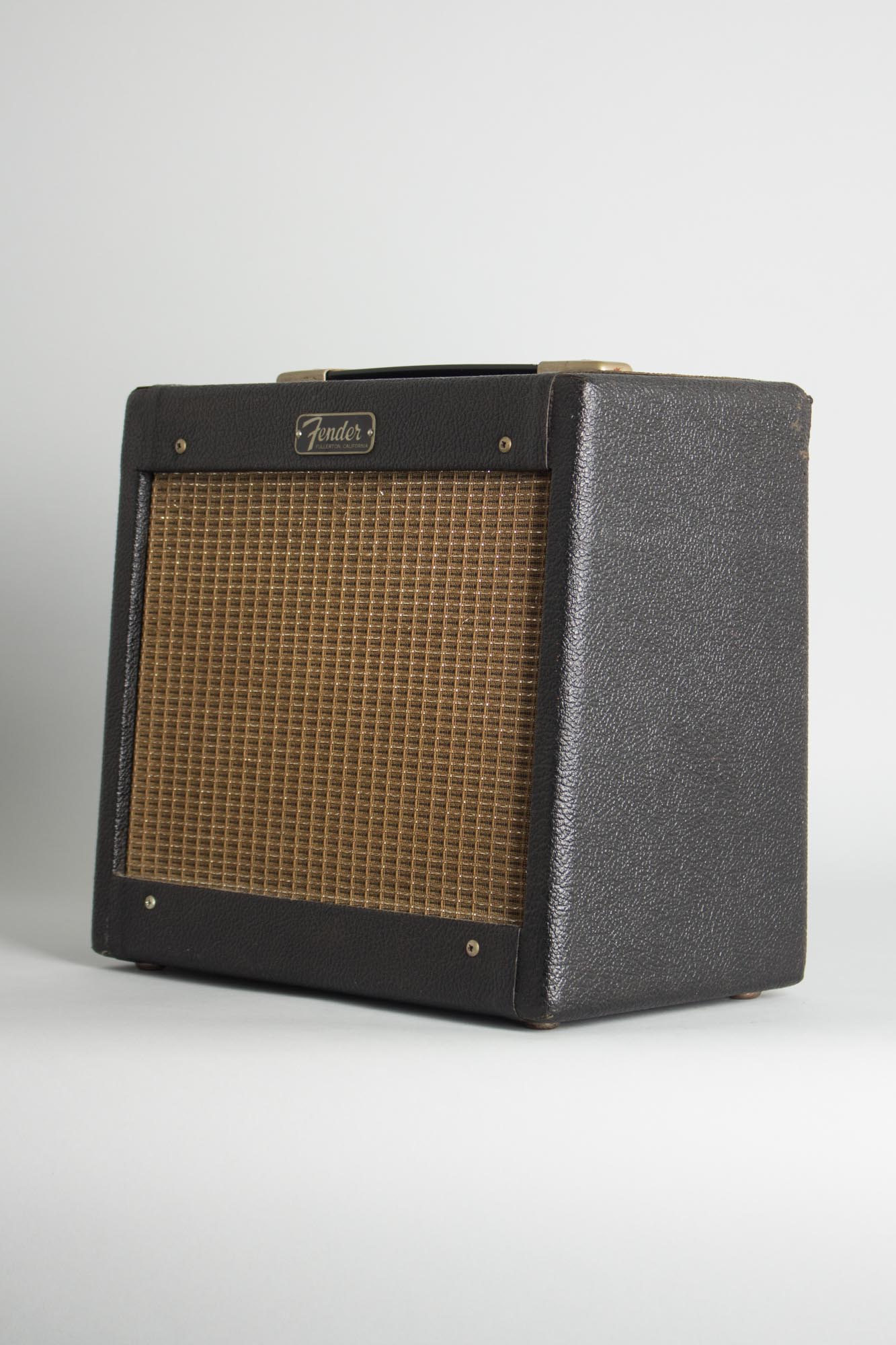 Fender Champ-Amp 5F1 Tube Amplifier (1964)