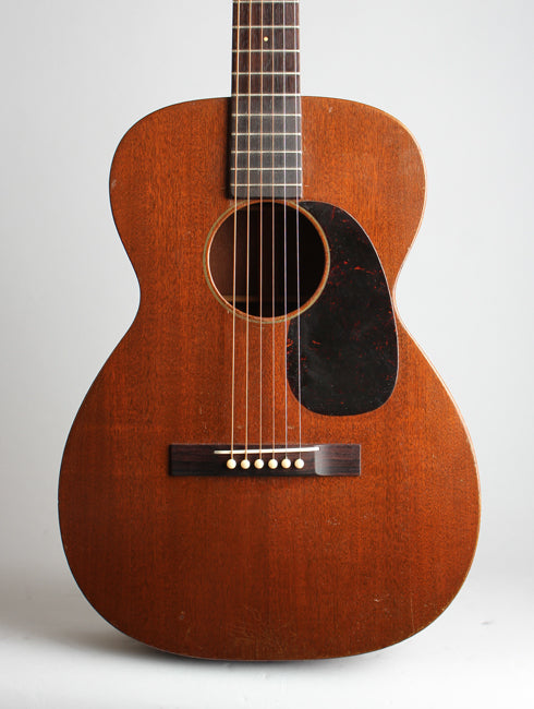 C. F. Martin 0-15 Flat Top Acoustic Guitar (1940)