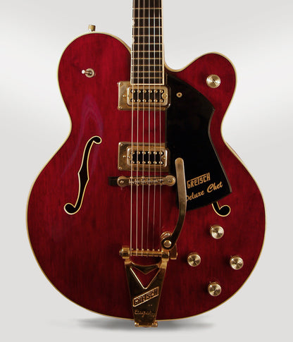 Gretsch Deluxe Chet Model #7680 Arch Top Hollow Body Electric Guitar (1976)