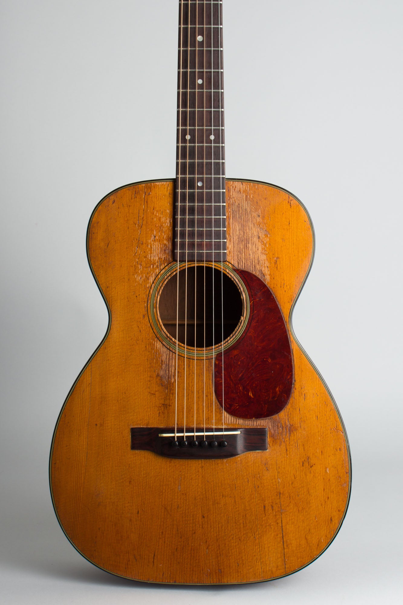 C. F. Martin 0-18 Flat Top Acoustic Guitar (1949)