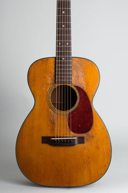 C. F. Martin 0-18 Flat Top Acoustic Guitar (1949)