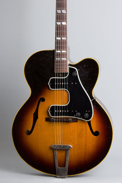 Gibson L-7 P With McCarty Pickups Arch Top Acoustic Guitar (1949)