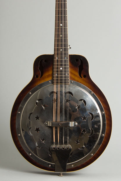 Dobro Model 210 Resophonic Mandolin (1939)