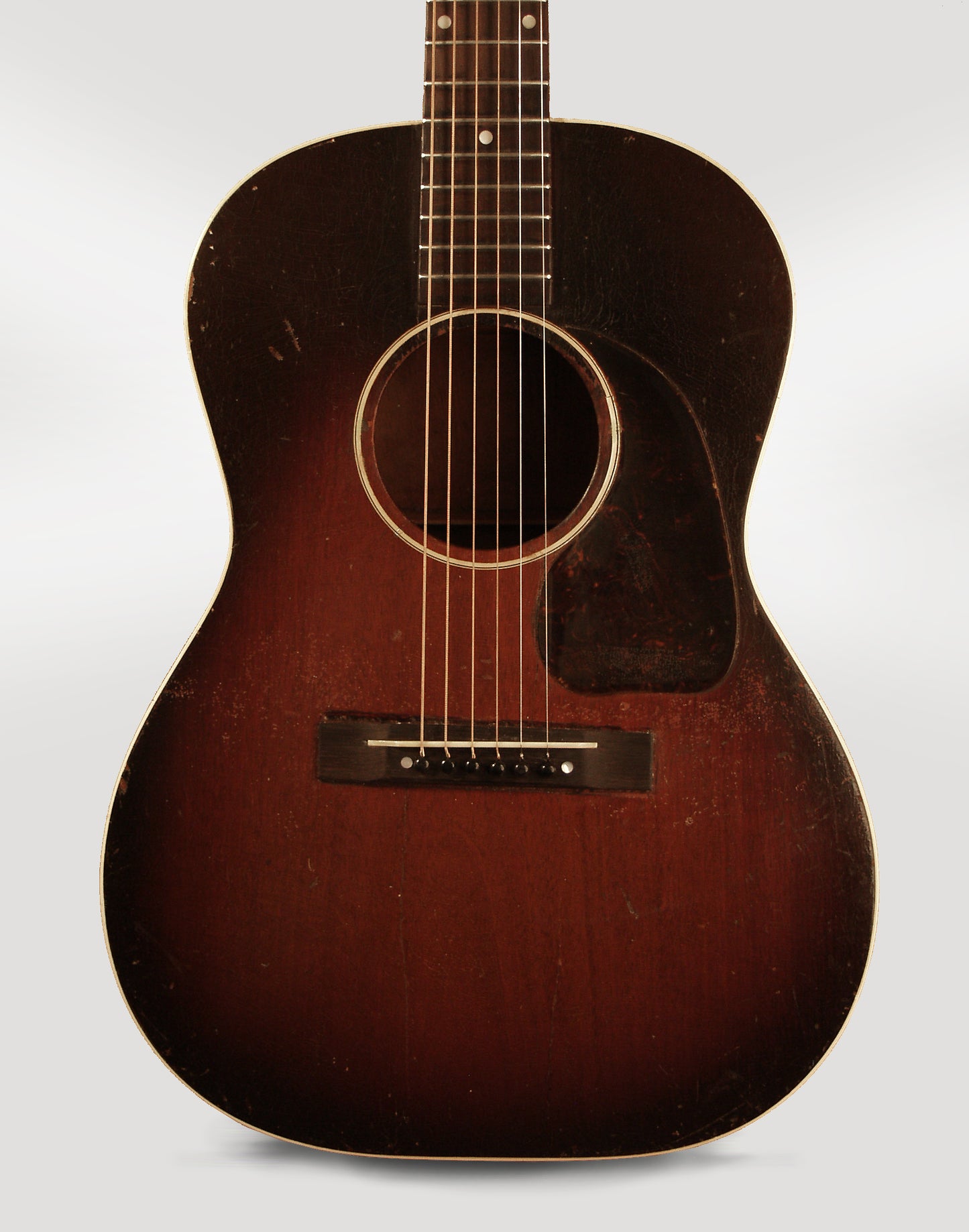 Gibson LG-2 Flat Top Acoustic Guitar (1945)