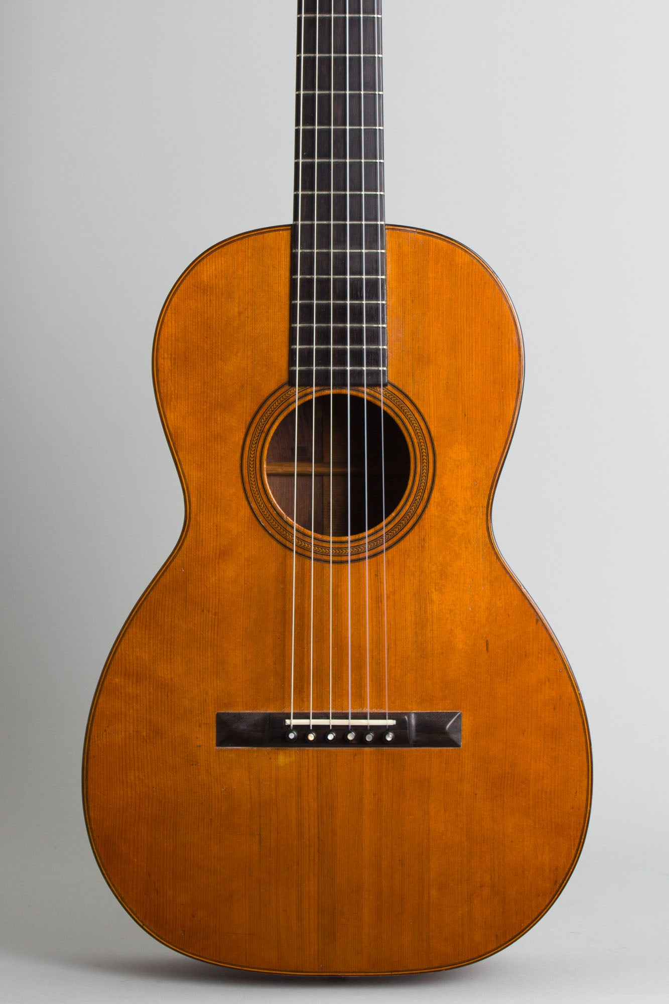 C. F. Martin 1-21 Flat Top Acoustic Guitar (1880)