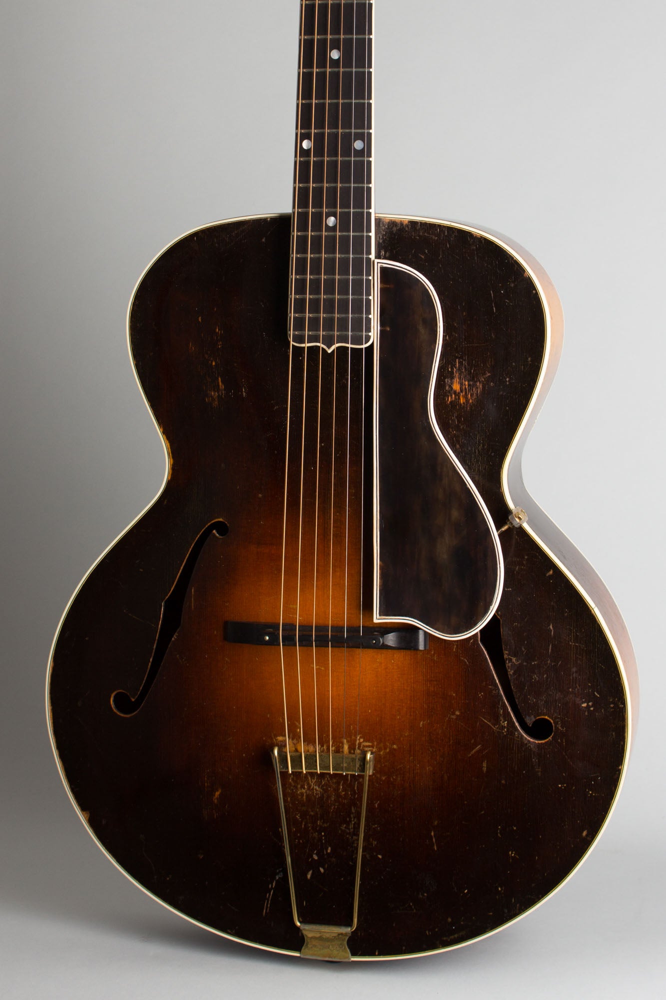 Gibson L-5 Arch Top Acoustic Guitar (1931)