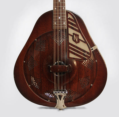 National Triolian Resophonic Mandolin (1937)