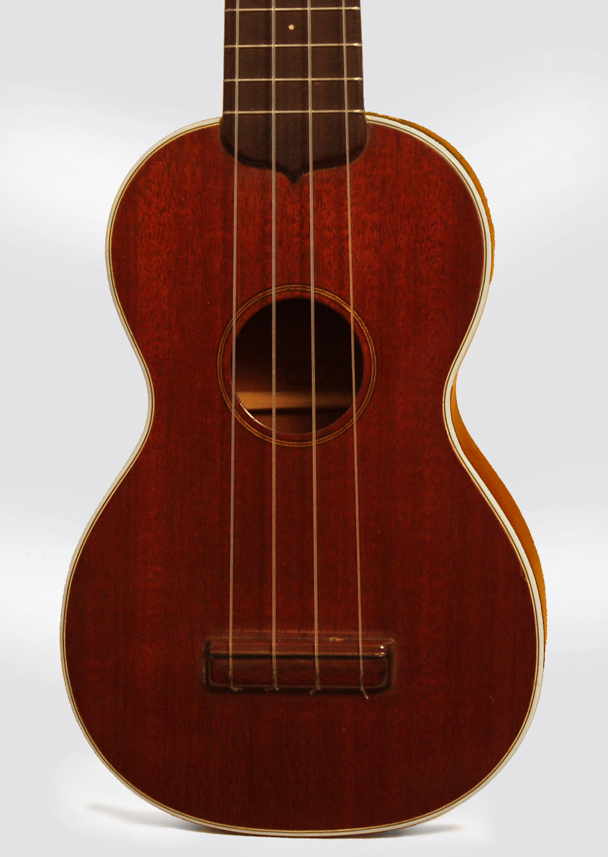 C. F. Martin Style 2 Soprano Ukulele (1925)
