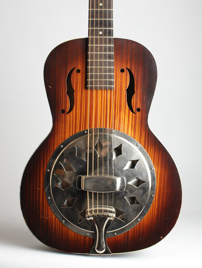 Dobro/Regal Model 5 Resophonic Guitar (1939)