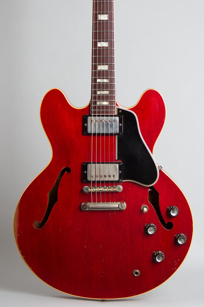 Gibson ES-335TDC Semi-Hollow Body Electric Guitar (1964)