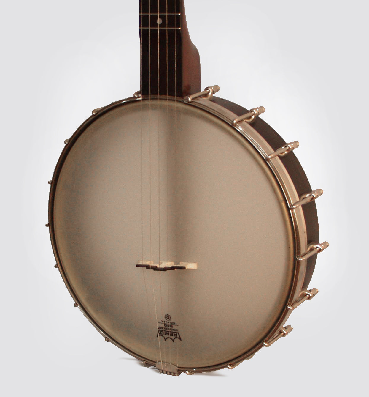 Mike Ramsey Chanterelle 5 String Banjo (1990's)