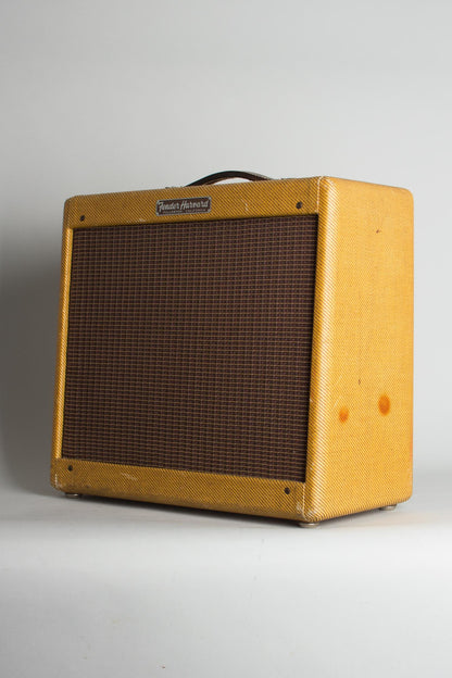 Fender Harvard Model 5F10 Tube Amplifier (1960)