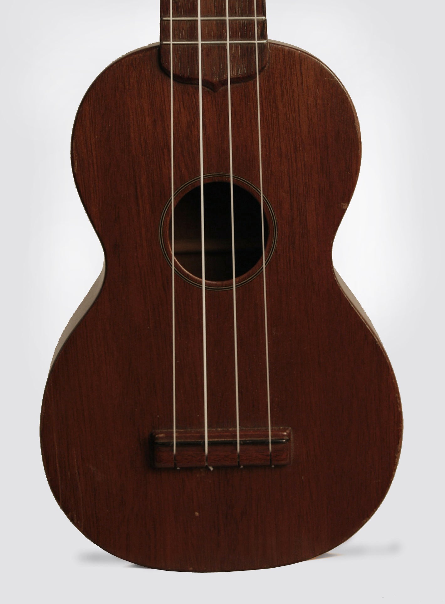 C. F. Martin Style 0 Soprano Ukulele (1950's)
