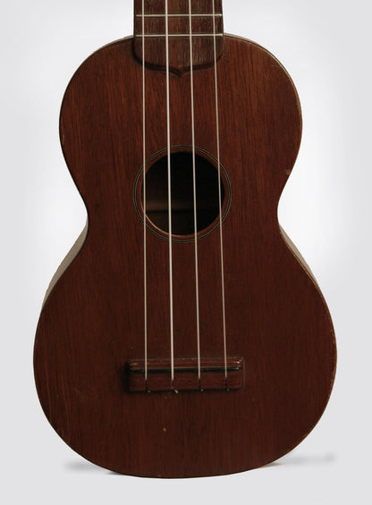 C. F. Martin Style 0 Soprano Ukulele (1950's)