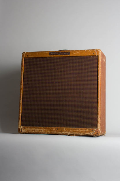 Fender Bassman Model 5D6-A Tube Amplifier (1955)