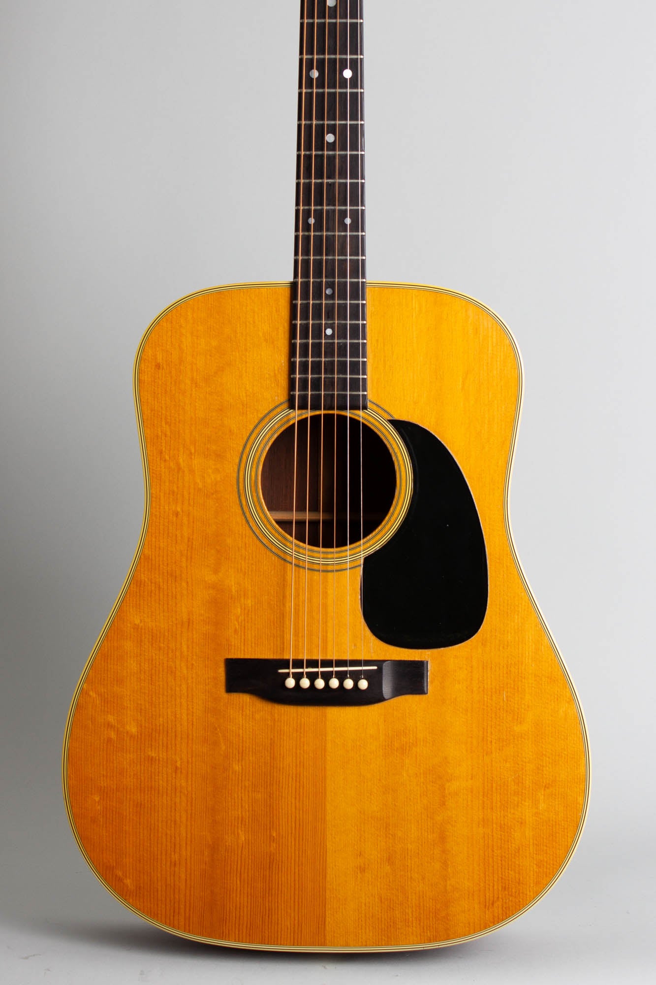 C. F. Martin D-28 Flat Top Acoustic Guitar (1969)