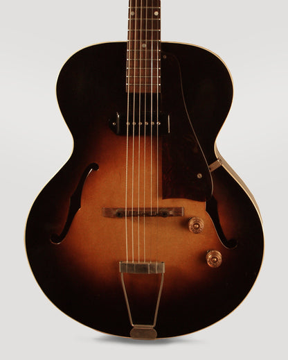 Gibson ES-125 Arch Top Hollow Body Electric Guitar (1952)