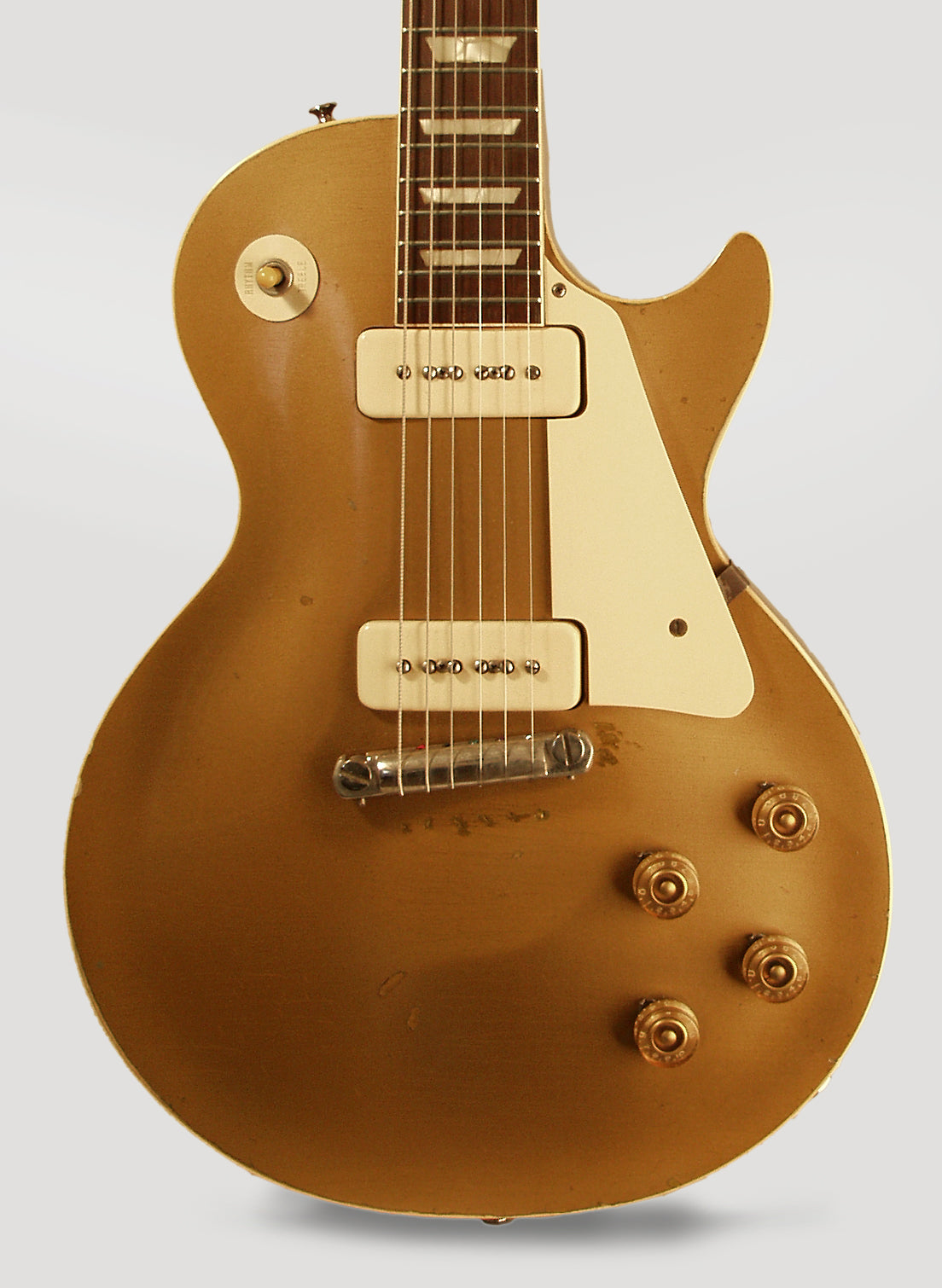 Gibson Les Paul Model Solid Body Electric Guitar (1954)