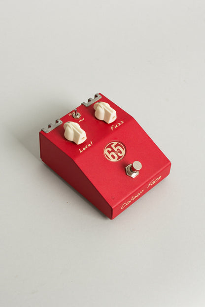 65 Amps Colour Face Fuzz Effect (2010s)
