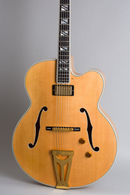 Gibson Super 400 Crimson Custom Arch Top Hollow Body Electric Guitar (2014)