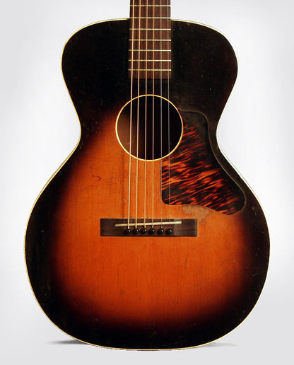 Kalamazoo KG 3/4 Sport Model Flat Top Acoustic Guitar (1938)