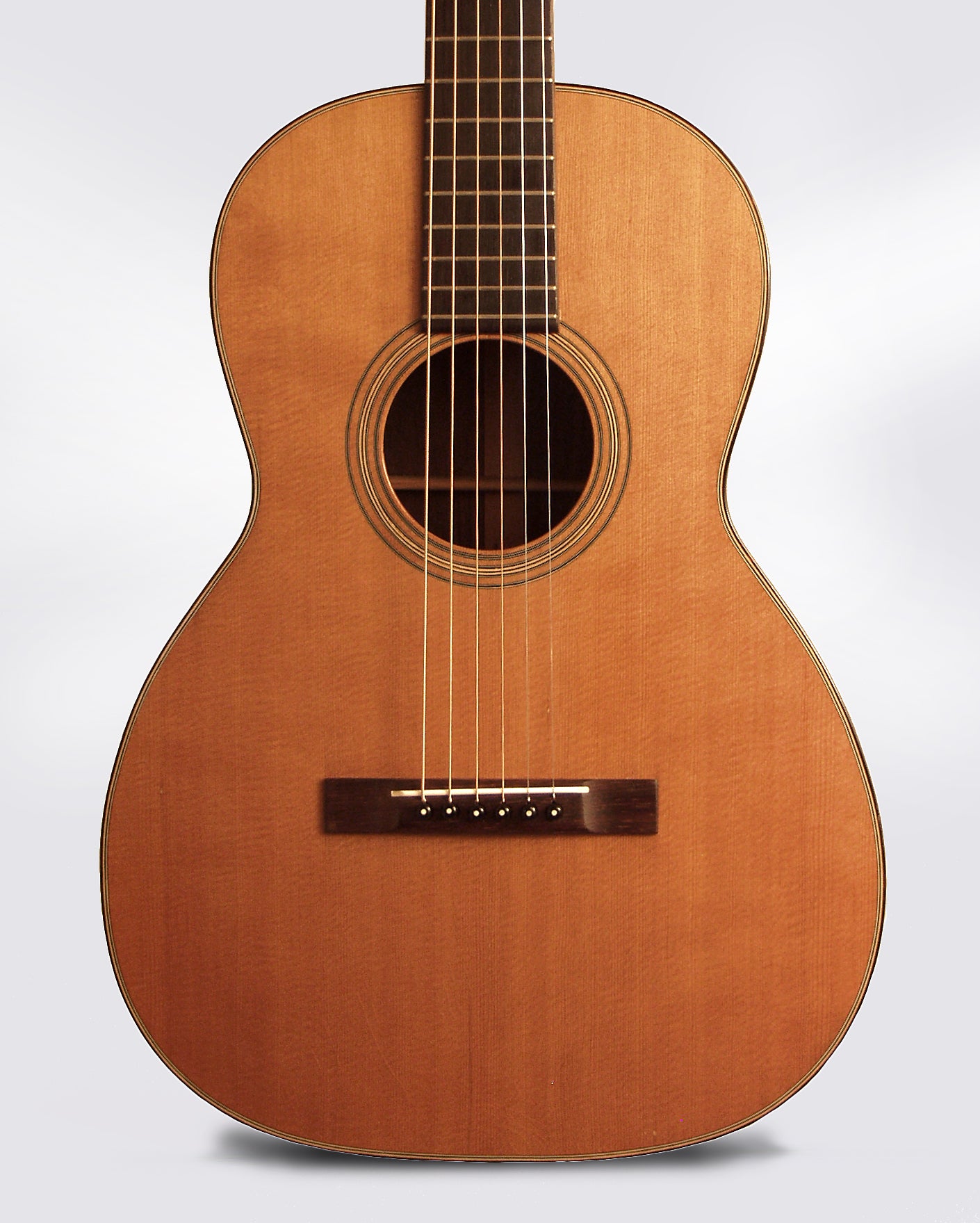 C. F. Martin 00-21NY Flat Top Acoustic Guitar (1961)