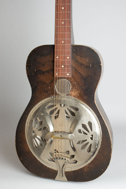 Dobro Model #27 ""Cyclops"" Squareneck Resophonic Guitar (1933)