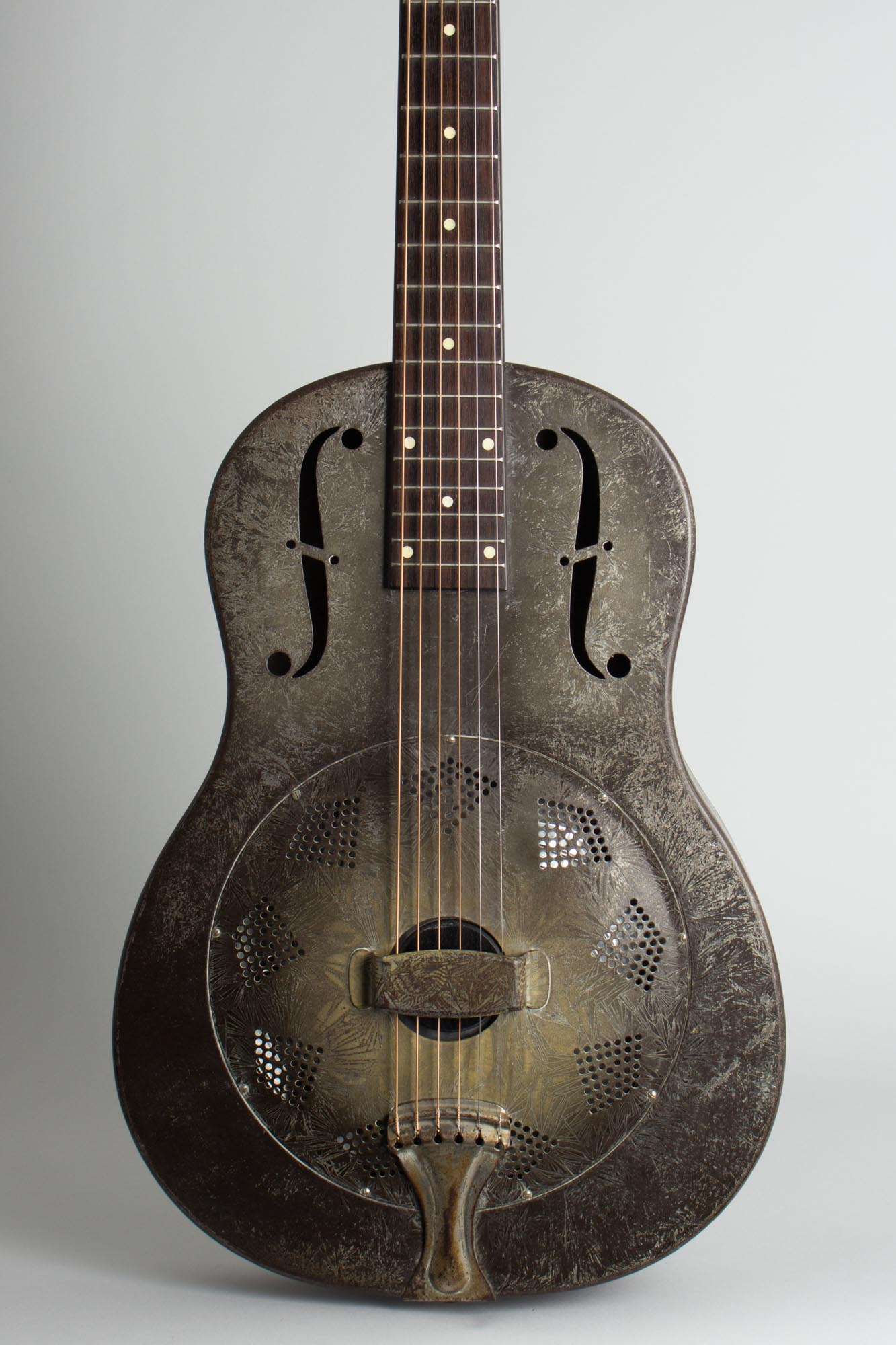 National Duolian Resophonic Guitar (1931)