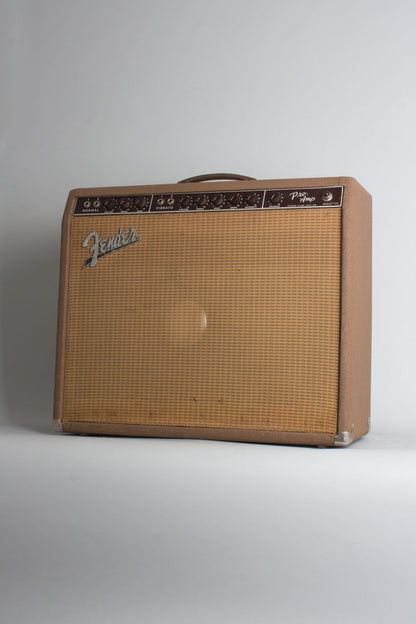 Fender Pro Amp 6G5-A Tube Amplifier (1963)