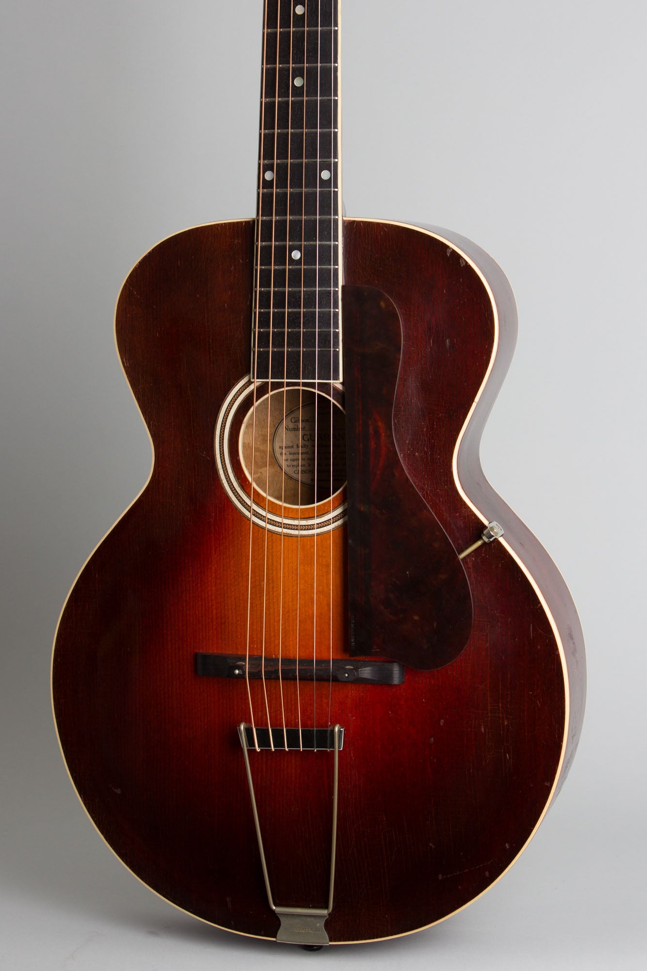 Gibson L-3 Arch Top Acoustic Guitar (1928)