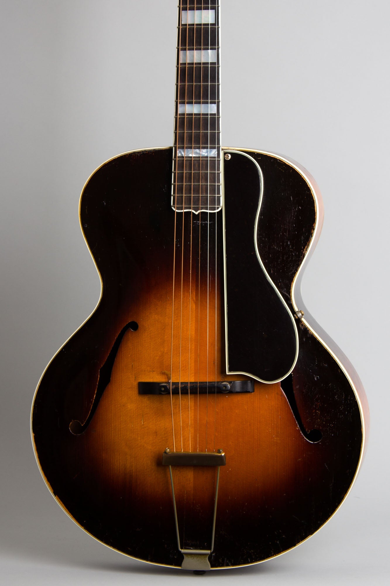 Gibson L-5 Arch Top Acoustic Guitar (1934)