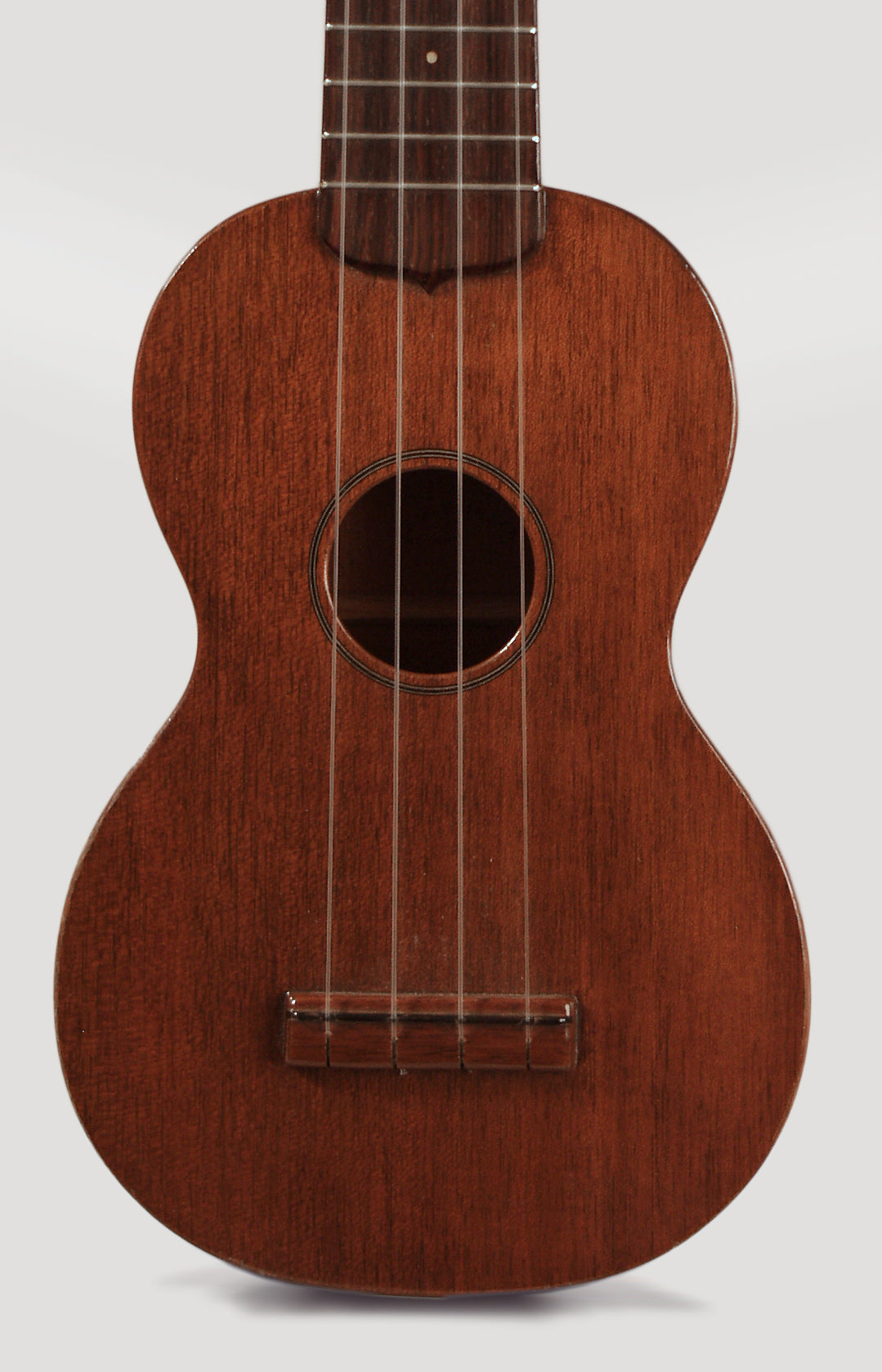 C. F. Martin Style 0 Soprano Ukulele (1950's)