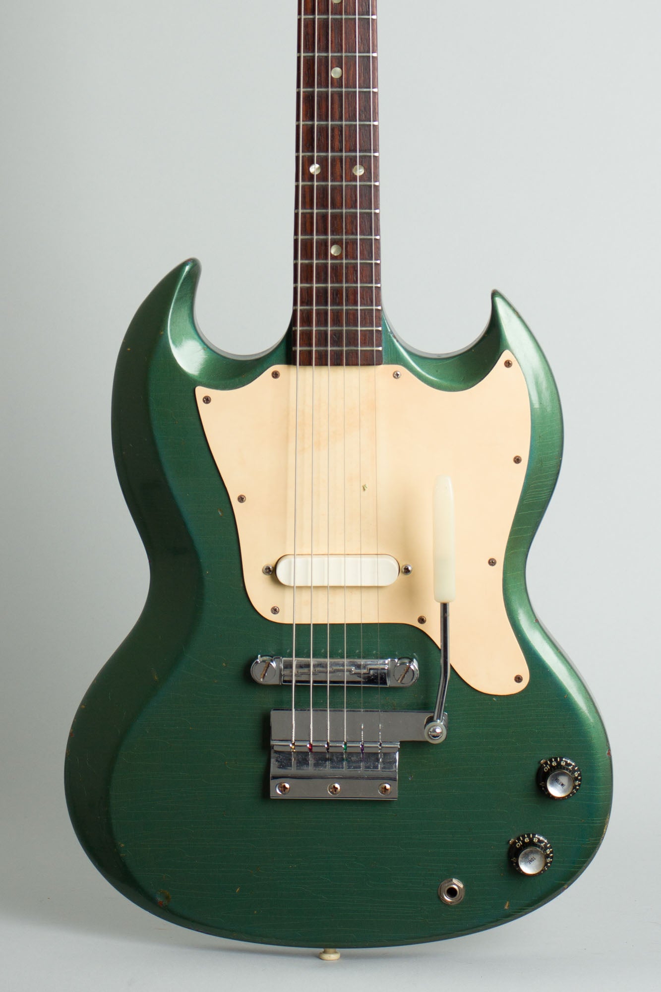 Gibson Melody Maker 3/4 Solid Body Electric Guitar (1966)