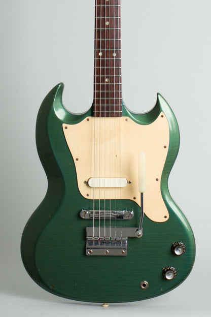 Gibson Melody Maker 3/4 Solid Body Electric Guitar (1966)